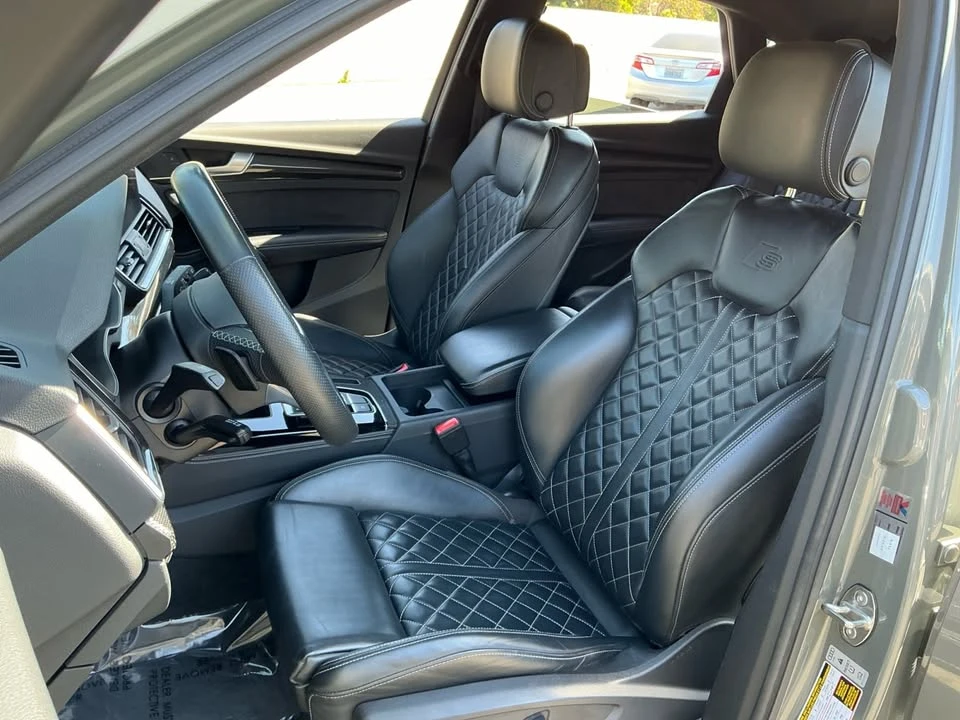 2023 Audi FY SQ5 - Image 18 of 20