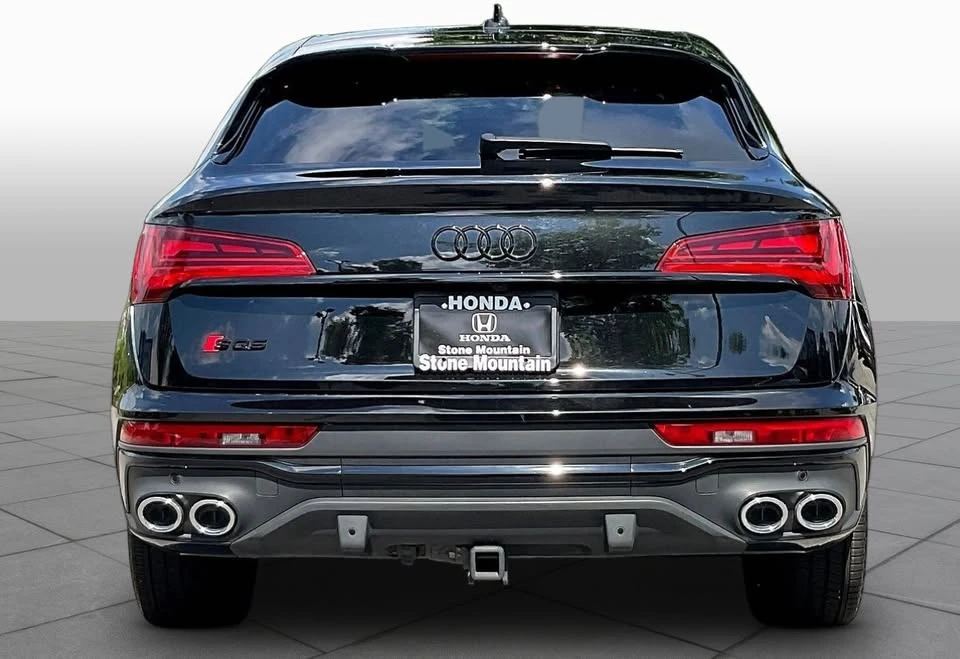 2023 Audi FY SQ5 - Image 5 of 12