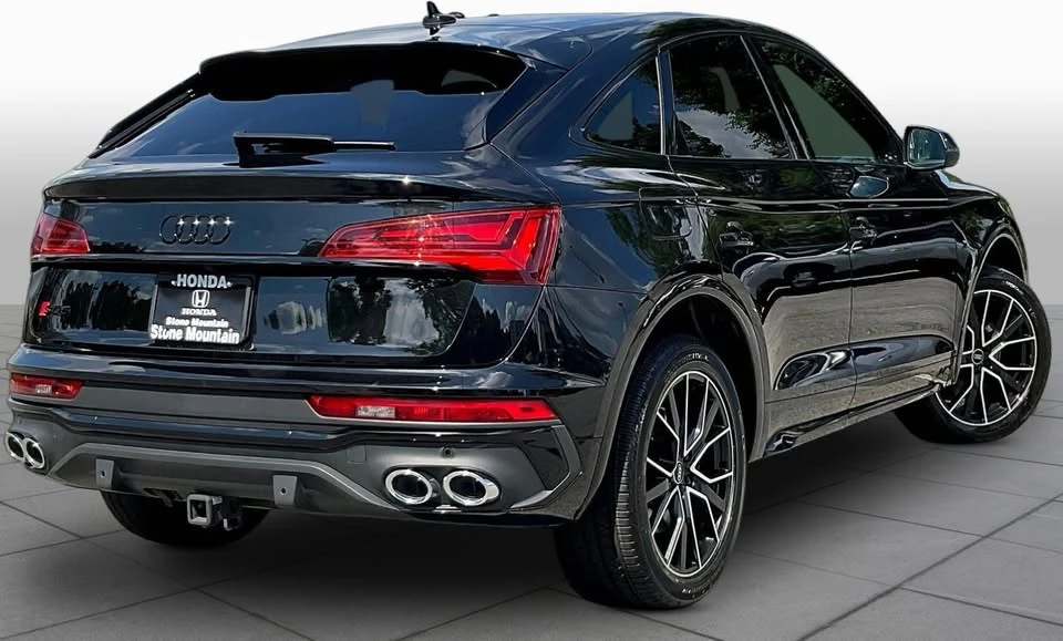 2023 Audi FY SQ5 - Image 6 of 12