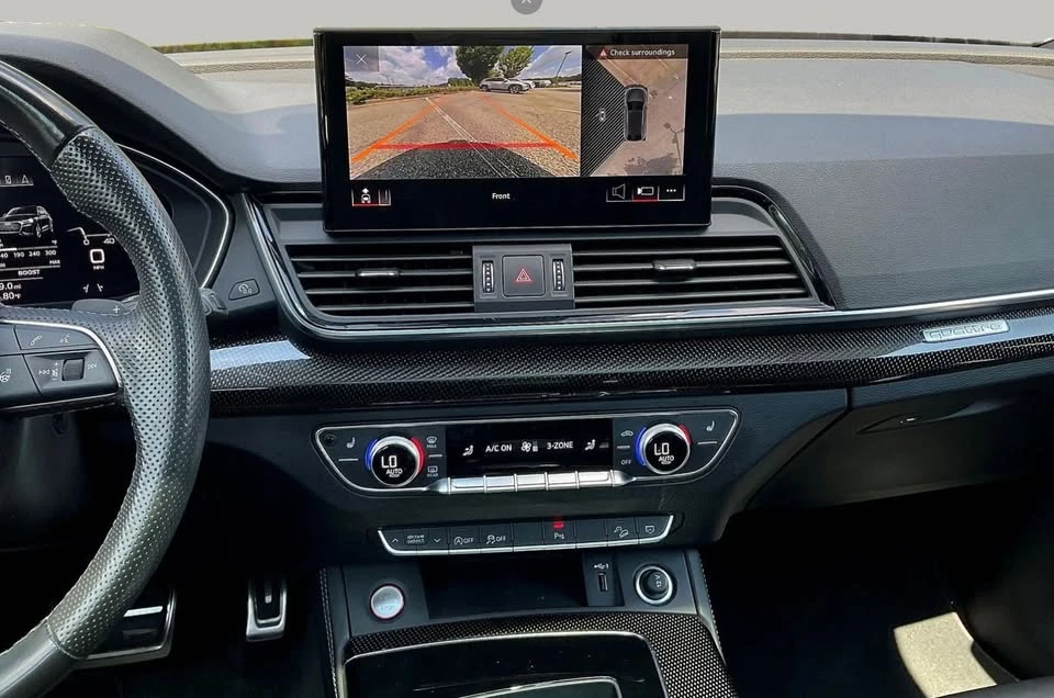 2023 Audi FY SQ5 - Image 8 of 12