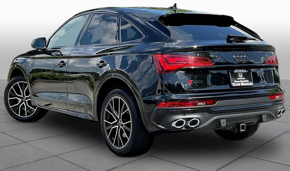 2023 Audi FY SQ5 - Image 4 of 12