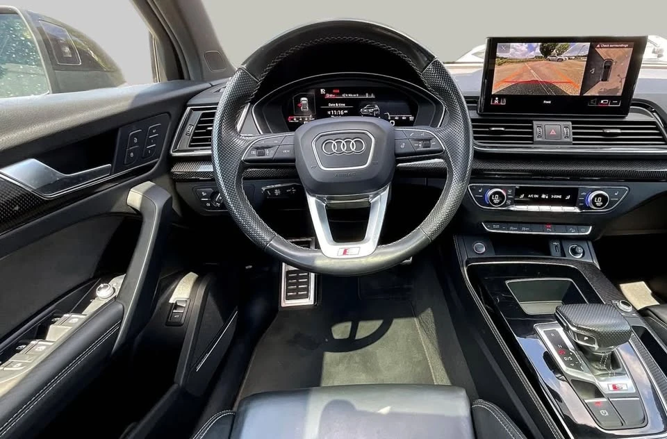 2023 Audi FY SQ5 - Image 7 of 12