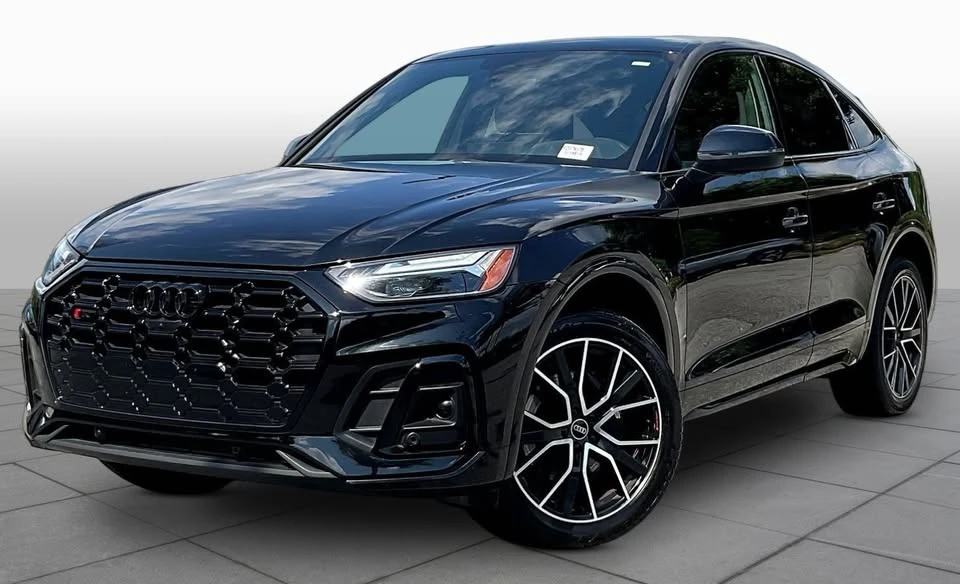 2023 Audi FY SQ5 - Image 3 of 12