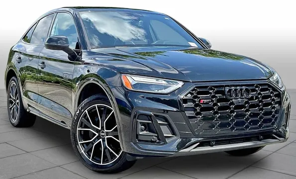 2023 Audi SQ5 Sportback Premium Plus