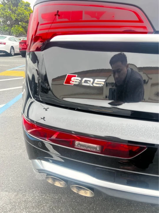 2023 Audi FY SQ5 - Image 5 of 5