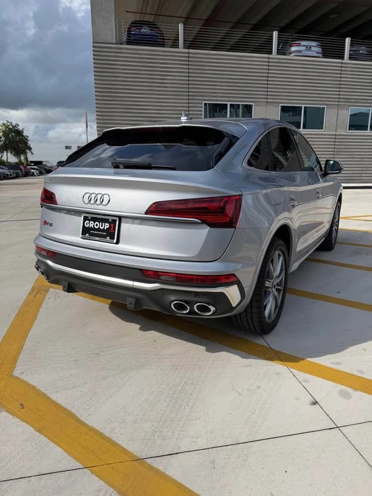 2023 Audi FY SQ5 - Image 7 of 13