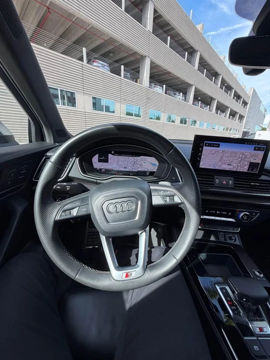 2023 Audi FY SQ5 - Image 12 of 13