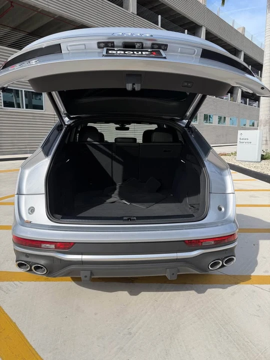2023 Audi FY SQ5 - Image 6 of 13