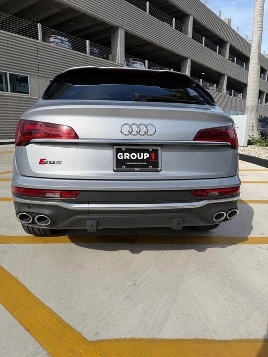 2023 Audi FY SQ5 - Image 5 of 13