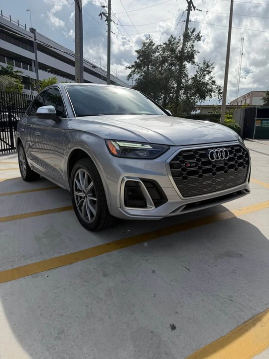 2023 Audi FY SQ5 - Image 8 of 13