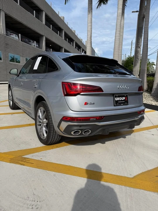 2023 Audi FY SQ5 - Image 4 of 13