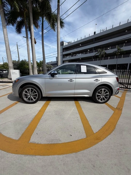 2023 Audi FY SQ5 - Image 3 of 13