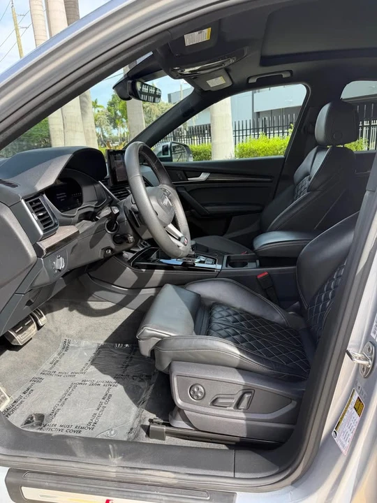 2023 Audi FY SQ5 - Image 10 of 13