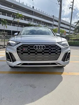 2023 Audi SQ5 Sportback Premium Plus