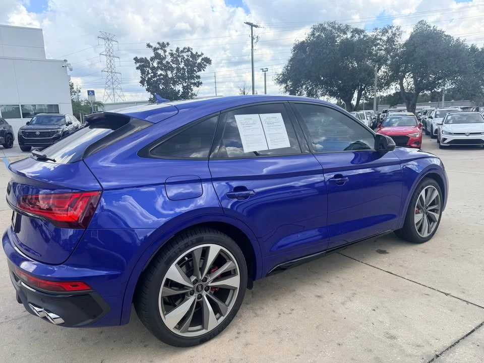 2023 Audi FY SQ5 - Image 5 of 6