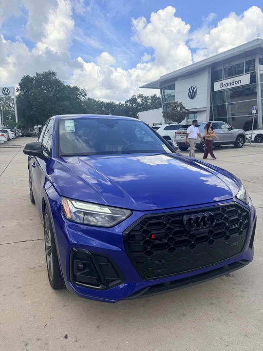 2023 Audi FY SQ5 - Image 4 of 6