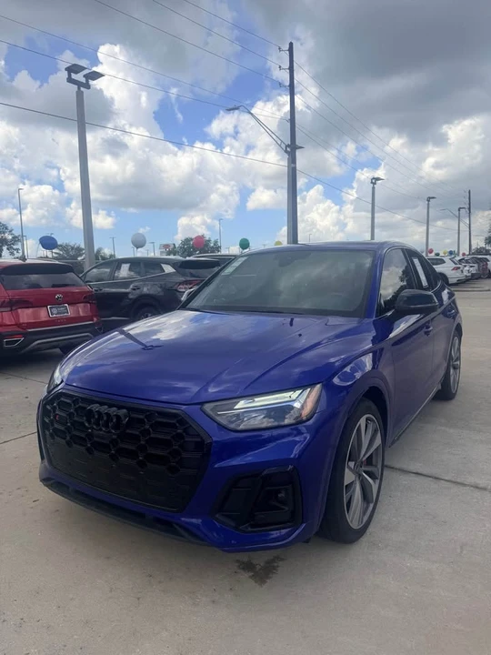 2023 Audi FY SQ5 - Image 6 of 6