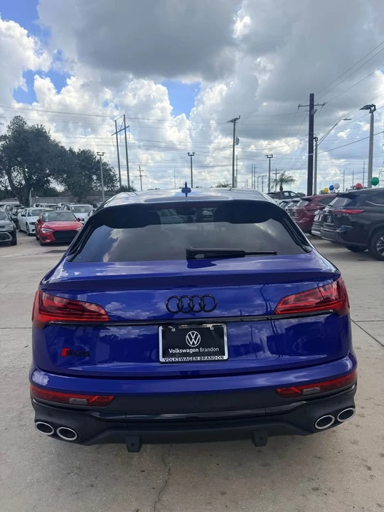 2023 Audi FY SQ5 - Image 2 of 6