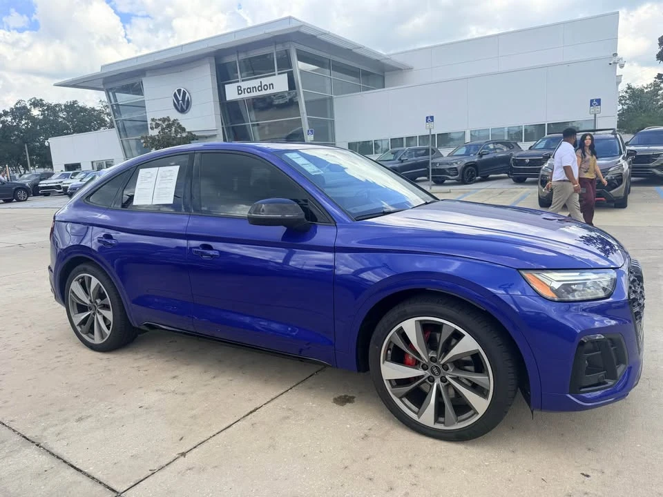 2023 Audi FY SQ5 - Image 3 of 6