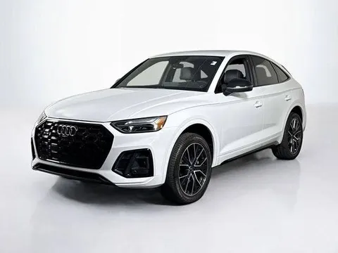 2023 Audi SQ5 Sportback Premium Plus