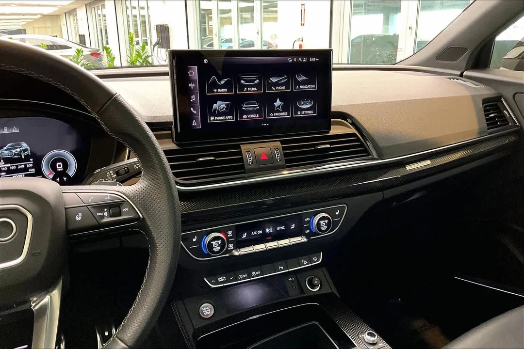2023 Audi FY SQ5 - Image 7 of 12