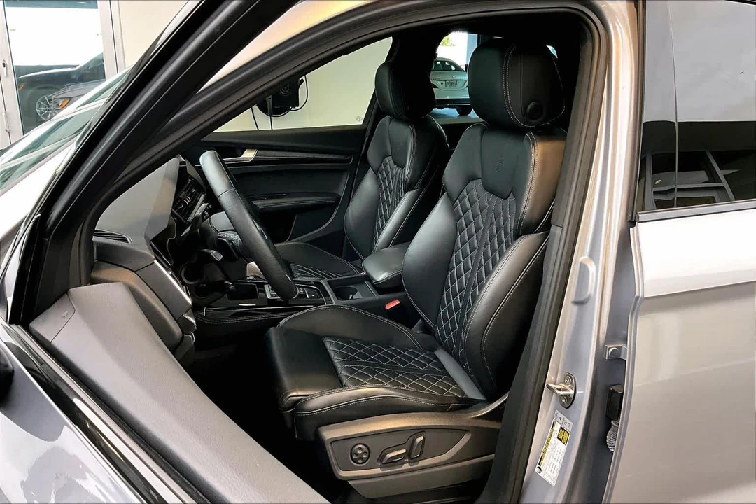 2023 Audi FY SQ5 - Image 8 of 12