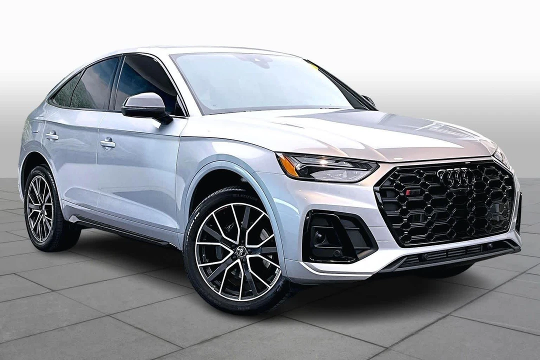 2023 Audi FY SQ5 - Image 3 of 12