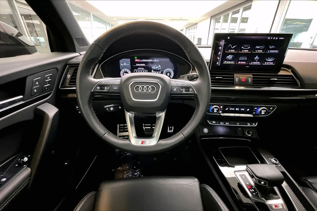 2023 Audi FY SQ5 - Image 6 of 12