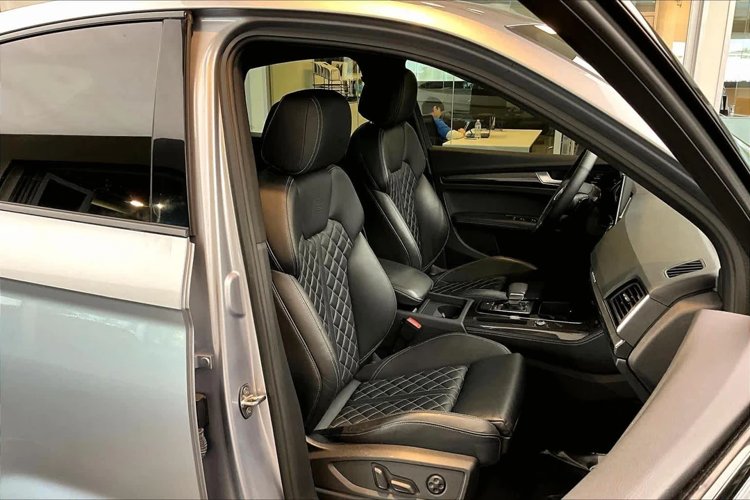 2023 Audi FY SQ5 - Image 9 of 12