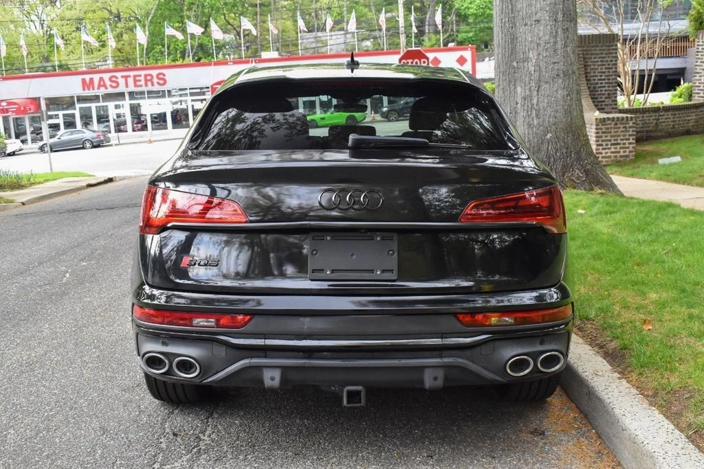 2023 Audi FY SQ5 - Image 8 of 31