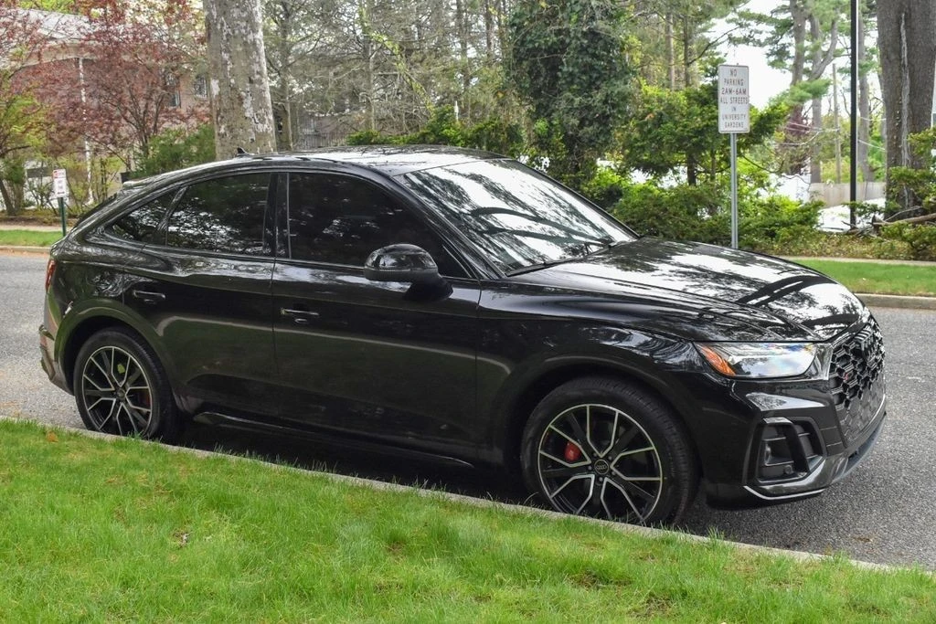 2023 Audi FY SQ5 - Image 12 of 31