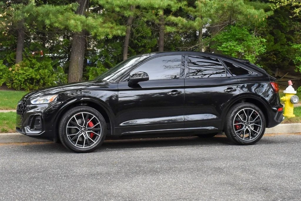 2023 Audi FY SQ5 - Image 4 of 31