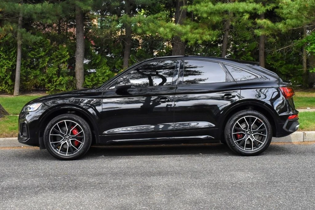 2023 Audi FY SQ5 - Image 5 of 31