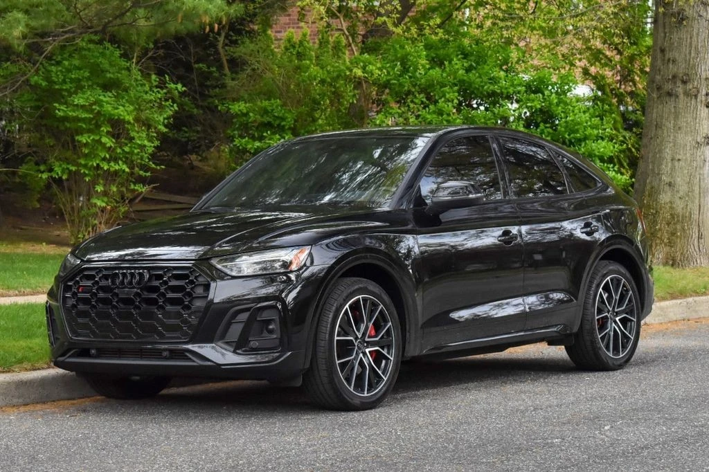 2023 Audi FY SQ5 - Image 2 of 31