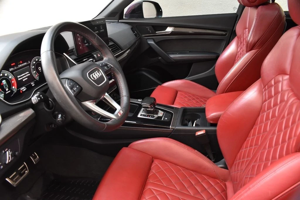2023 Audi FY SQ5 - Image 15 of 31