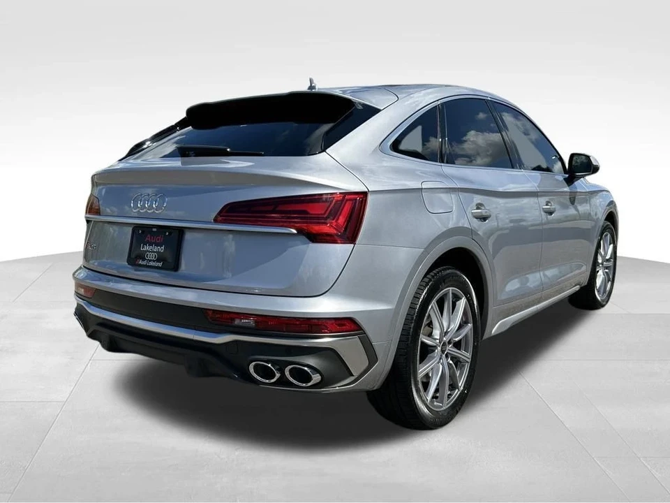 2023 Audi FY SQ5 - Image 4 of 12