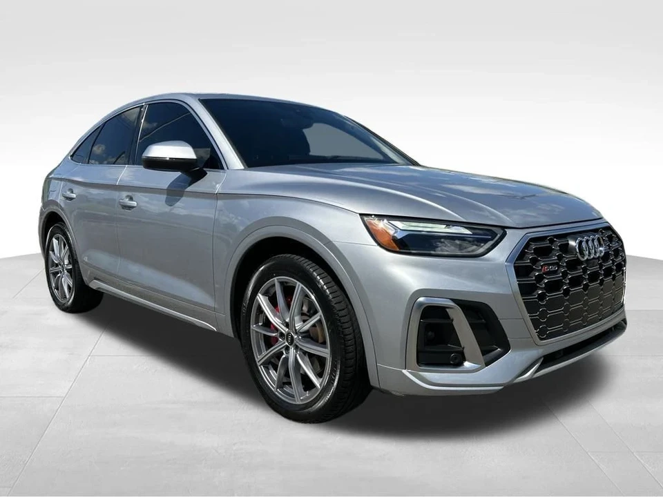 2023 Audi FY SQ5 - Image 2 of 12