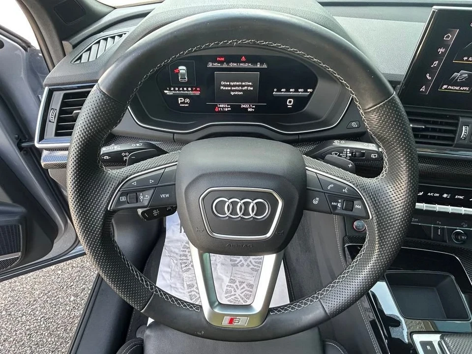 2023 Audi FY SQ5 - Image 12 of 12
