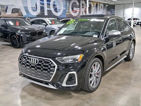 2023 Audi SQ5 Sportback Premium Plus