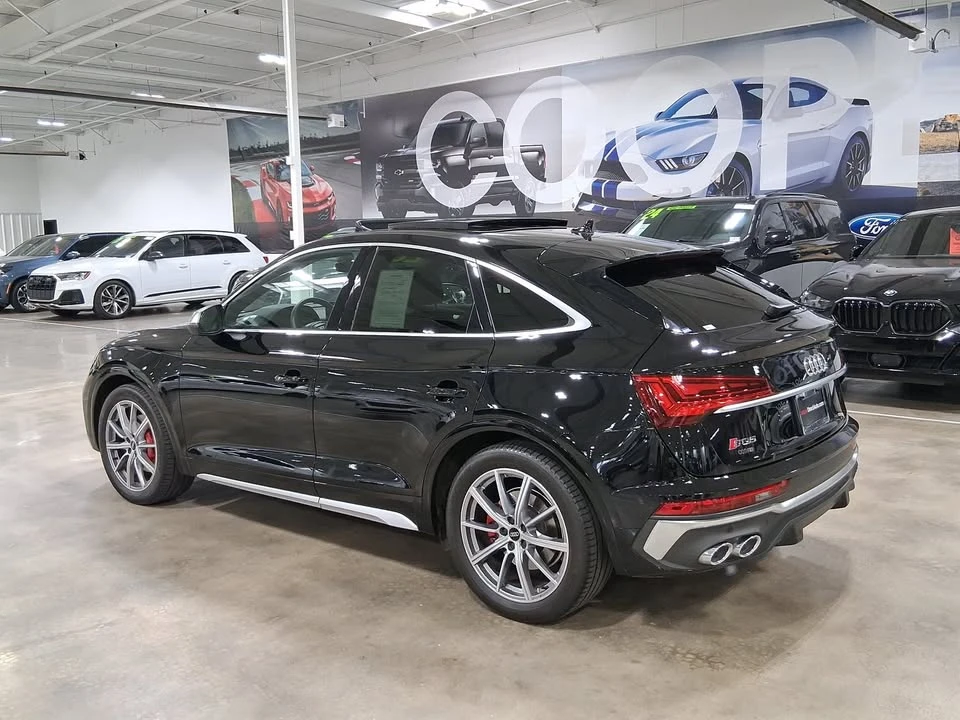 2023 Audi FY SQ5 - Image 6 of 14