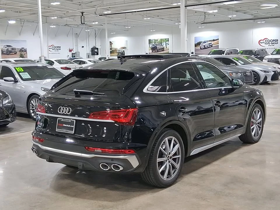 2023 Audi FY SQ5 - Image 5 of 14