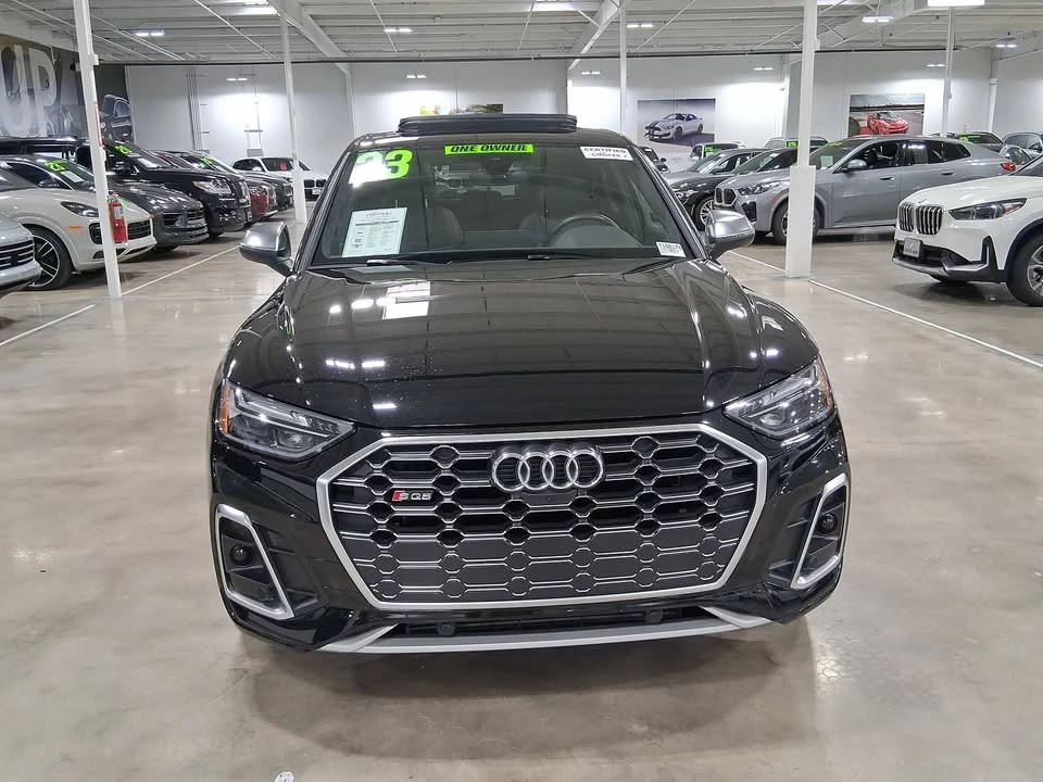 2023 Audi FY SQ5 - Image 2 of 14