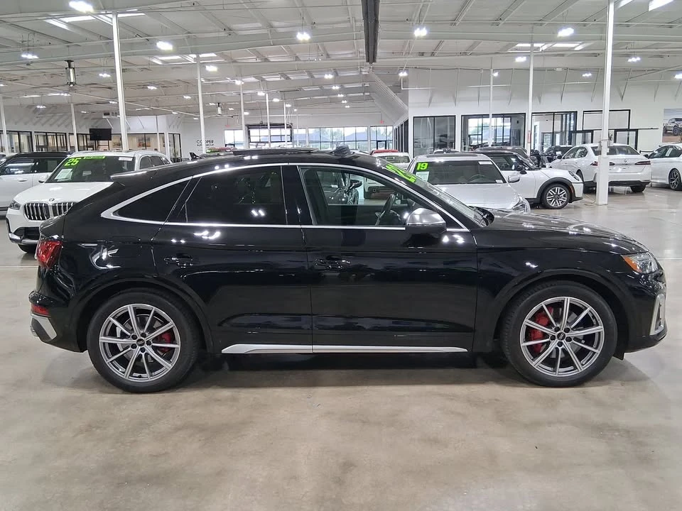 2023 Audi FY SQ5 - Image 4 of 14