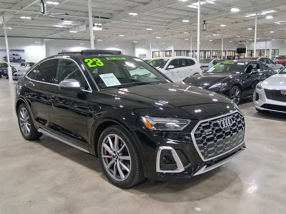 2023 Audi FY SQ5 - Image 3 of 14