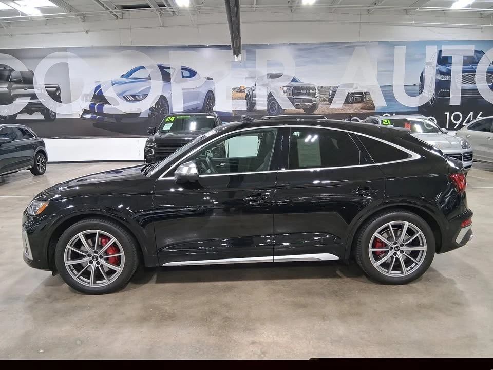 2023 Audi FY SQ5 - Image 7 of 14