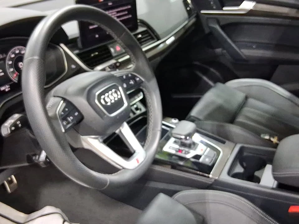 2023 Audi FY SQ5 - Image 10 of 14