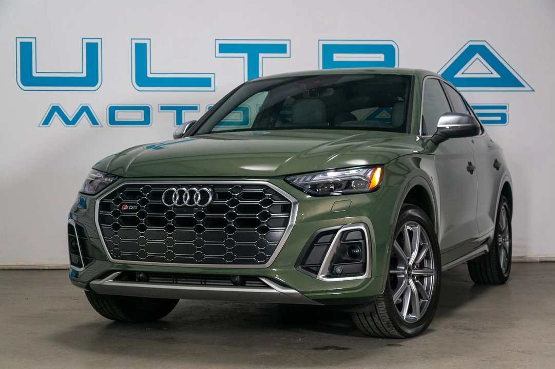 2023 Audi FY SQ5 - Image 3 of 21
