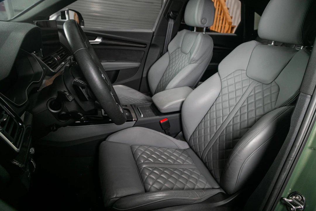 2023 Audi FY SQ5 - Image 8 of 21