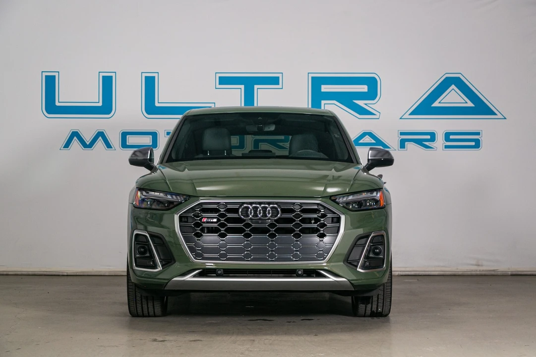 2023 Audi FY SQ5 - Image 7 of 21
