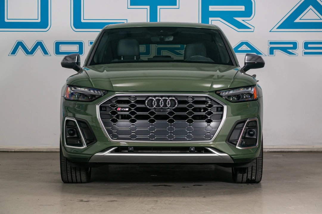2023 Audi FY SQ5 - Image 9 of 21